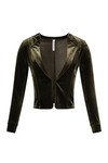 LEMON TREE MIKA FAUX LEATHER JACKET