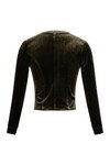 LEMON TREE MIKA FAUX LEATHER JACKET