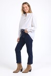 ELM LUCILLE BLOUSE