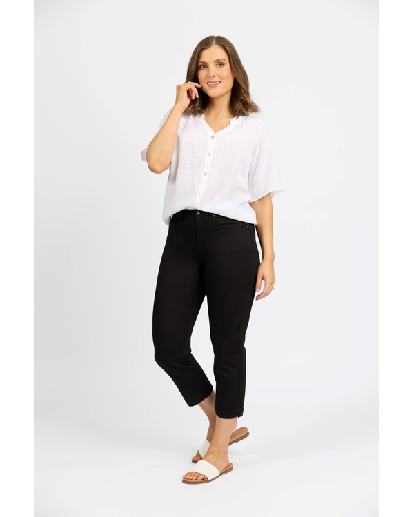 MACJAYS RYDER CROP  PANT
