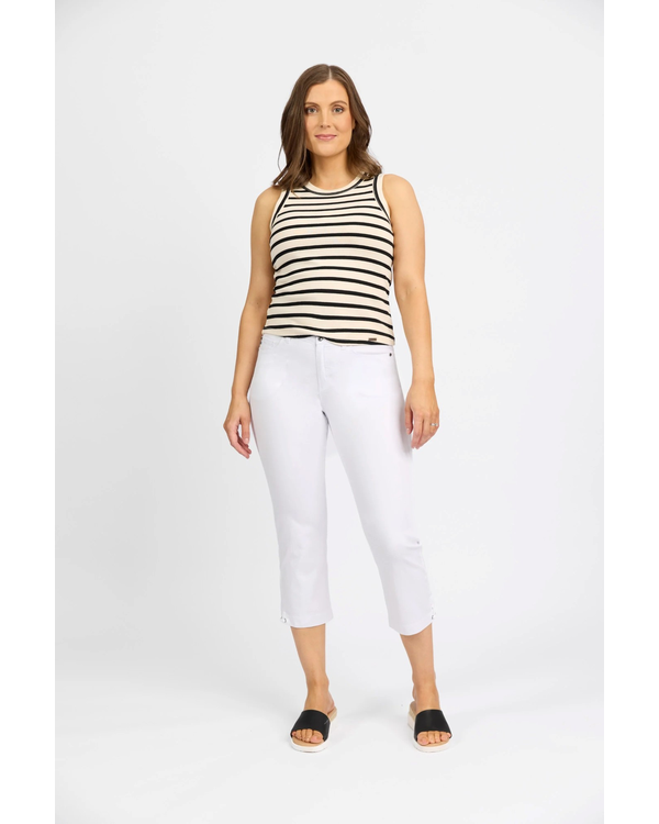 MACJAYS RYDER CROP  PANT