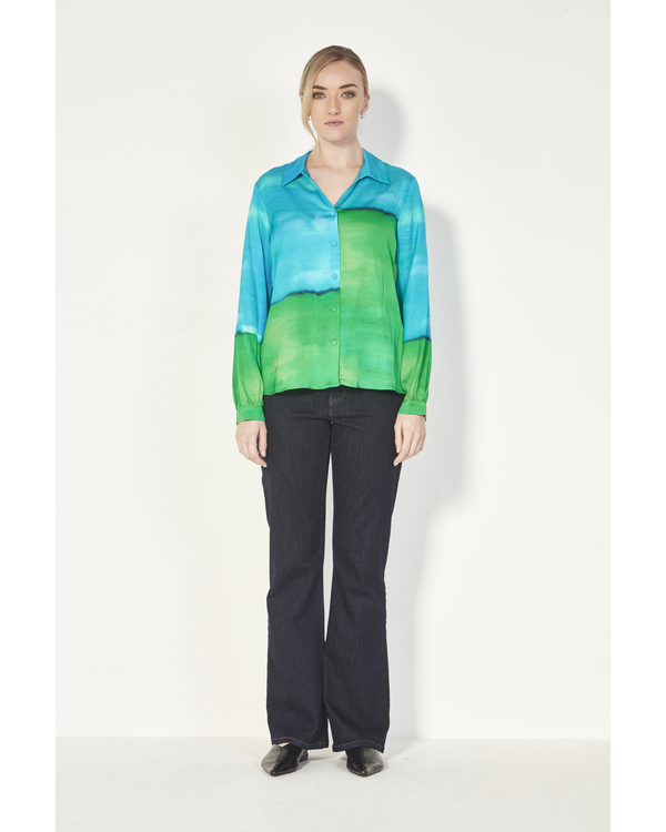 VERGE FLOW SHIRT