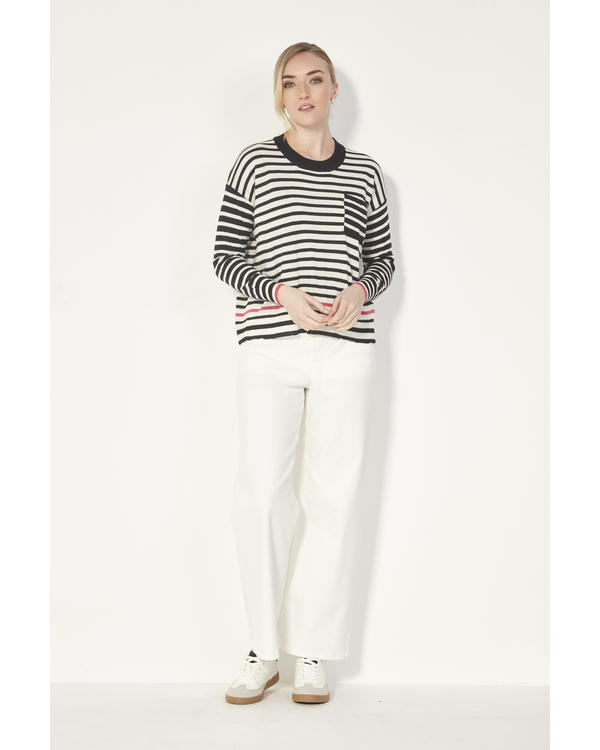 VERGE GHOST SWEATER