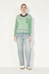 VERGE GHOST SWEATER