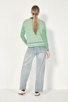 VERGE GHOST SWEATER