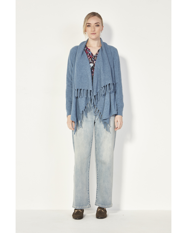 VERGE MISTY CARDI