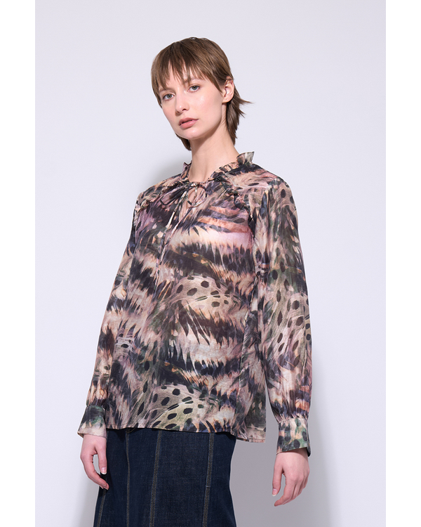 NERIS FLY GIRL BLOUSE