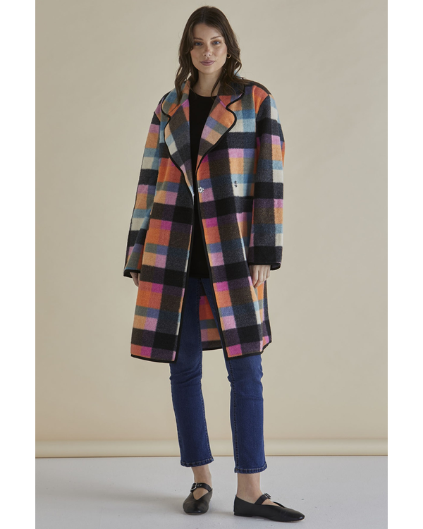 BETTY BASICS ELLIE COAT