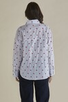 BETTY BASICS SAGE SHIRT