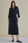 BETTY BASICS SHIRT DRESS