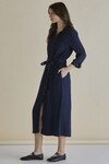 BETTY BASICS SHIRT DRESS