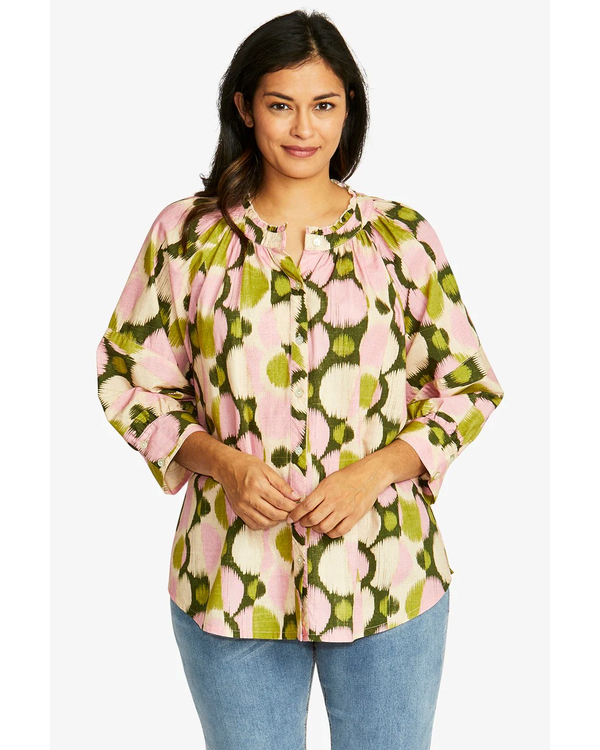 PINGPONG HOLLAND BLOUSE