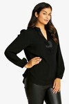 PINGPONG LONG SLEEVE SHIRT