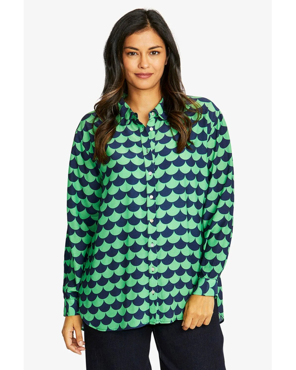PINGPONG LANTERN SHIRT