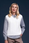 CHARLIE JANE CASS BAY VEST