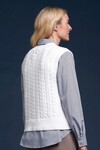 CHARLIE JANE CASS BAY VEST