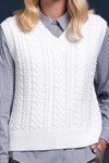 CHARLIE JANE CASS BAY VEST