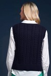 CHARLIE JANE CASS BAY VEST