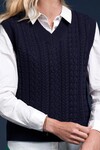 CHARLIE JANE CASS BAY VEST