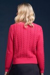 CHARLIE JANE CABLE BAY SWEATER