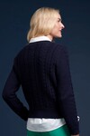 CHARLIE JANE CABLE BAY SWEATER