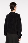 MARCO POLO FLUFFY KNIT BOMBER