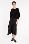 MARCO POLO FLUFFY KNIT BOMBER