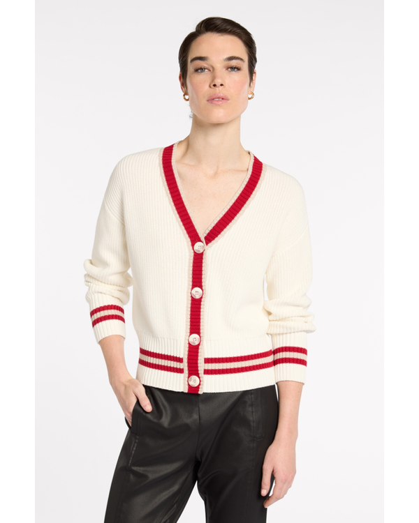 MARCO POLO RACER CARDI
