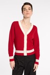 MARCO POLO RACER CARDI