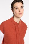 MARCO POLO BOXY WOOL VEST
