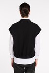 MARCO POLO BOXY WOOL VEST