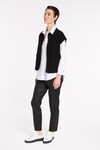 MARCO POLO BOXY WOOL VEST