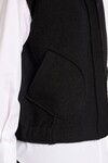 MARCO POLO BOXY WOOL VEST