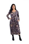 JELLICOE SANDERSON DRESS