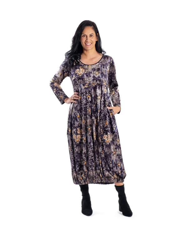 JELLICOE SANDERSON DRESS