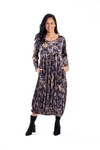JELLICOE SANDERSON DRESS