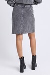 FOXWOOD TULAROSE CORD SKIRT