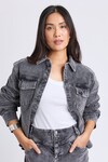 FOXWOOD TULAROSE CORD SHIRT