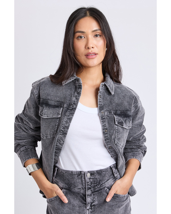 FOXWOOD TULAROSE CORD SHIRT