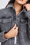 FOXWOOD TULAROSE CORD SHIRT