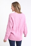 ELM TALLULAH CABLE KNIT