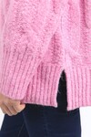ELM TALLULAH CABLE KNIT