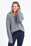 ELM TALLULAH CABLE KNIT