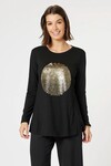 CLARITY SPHERE TEE