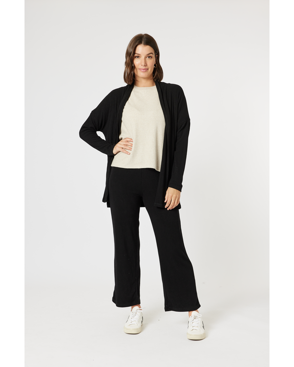 CLARITY LOUNGE CARDI