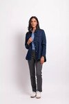MEMO DENIM SHACKET