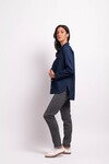 MEMO DENIM SHACKET