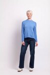 MEMO BUTTON BACK JUMPER
