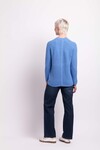 MEMO BUTTON BACK JUMPER