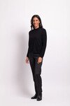 MEMO BUTTON BACK JUMPER